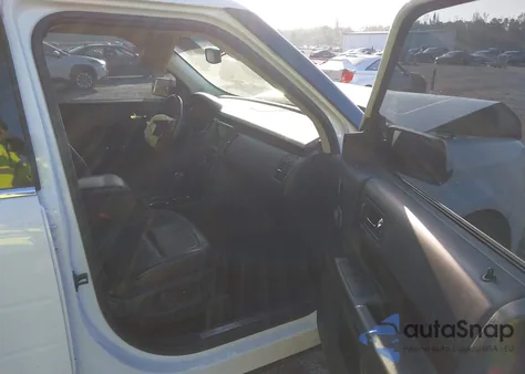 2019 Ford Flex Limited from USA, damaged, VIN 2FMGK5D83KBA15238